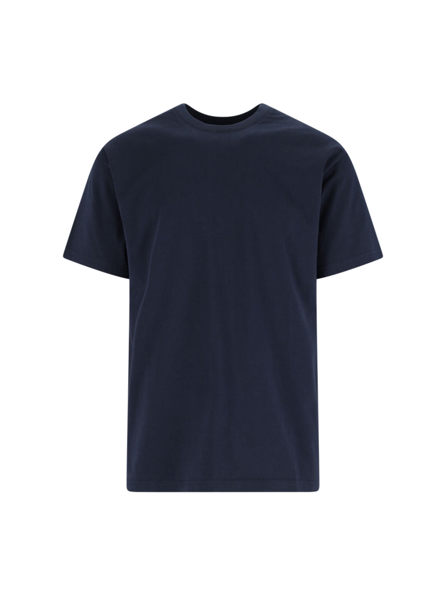 Givenchy 100% Cotton t-shirt in navy