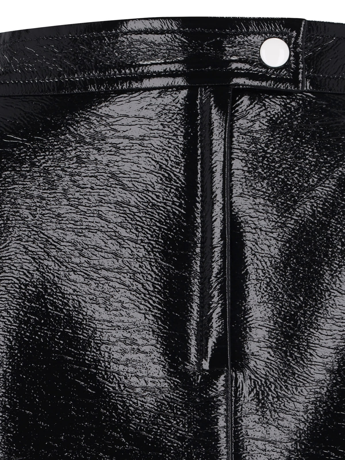 Courrèges Skirts Black Main Fabric: Cotton