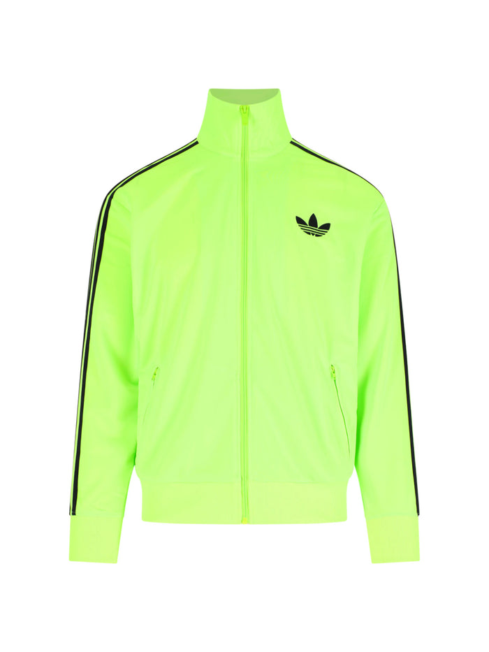 Adidas Sweaters Green Polyester