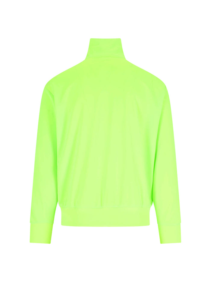 Adidas Sweaters Green Polyester