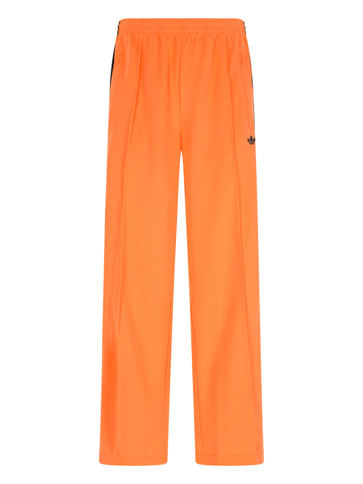 Adidas Trousers Orange Polyester