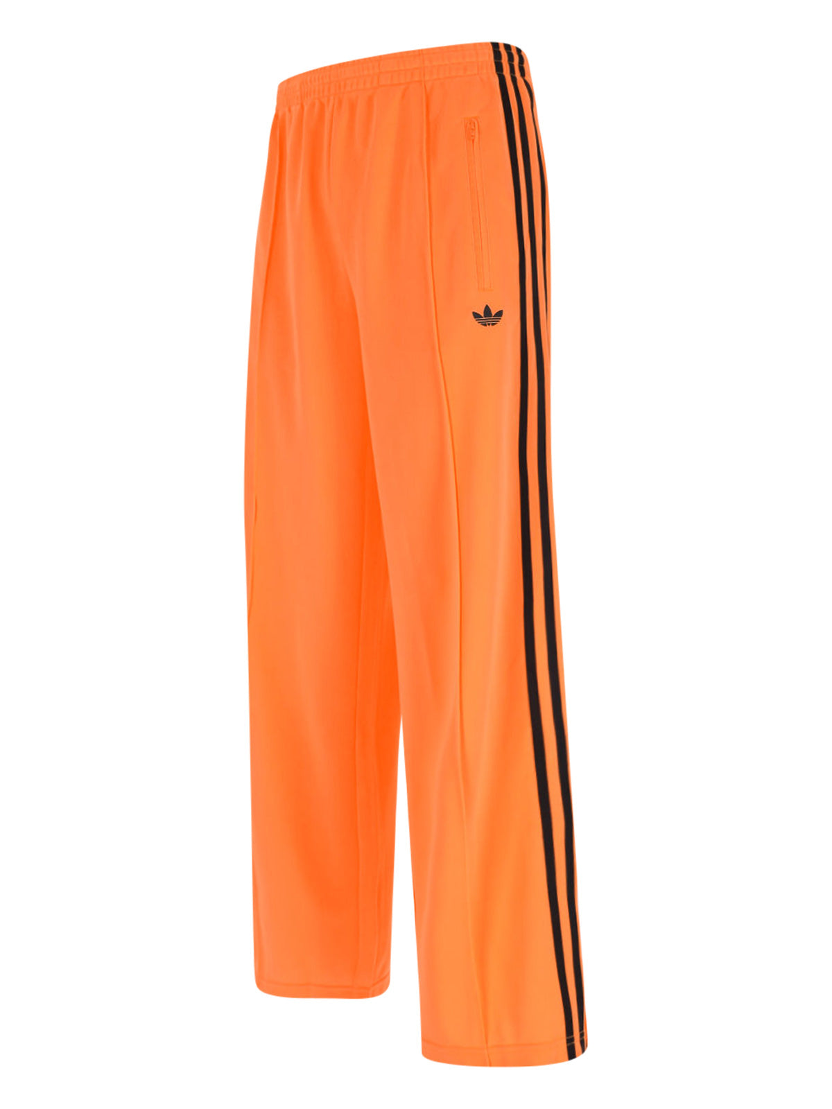Adidas Trousers Orange Polyester