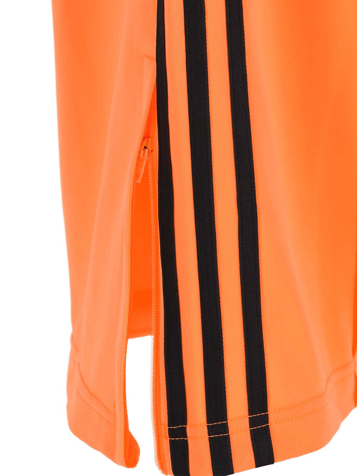 Adidas Trousers Orange Polyester
