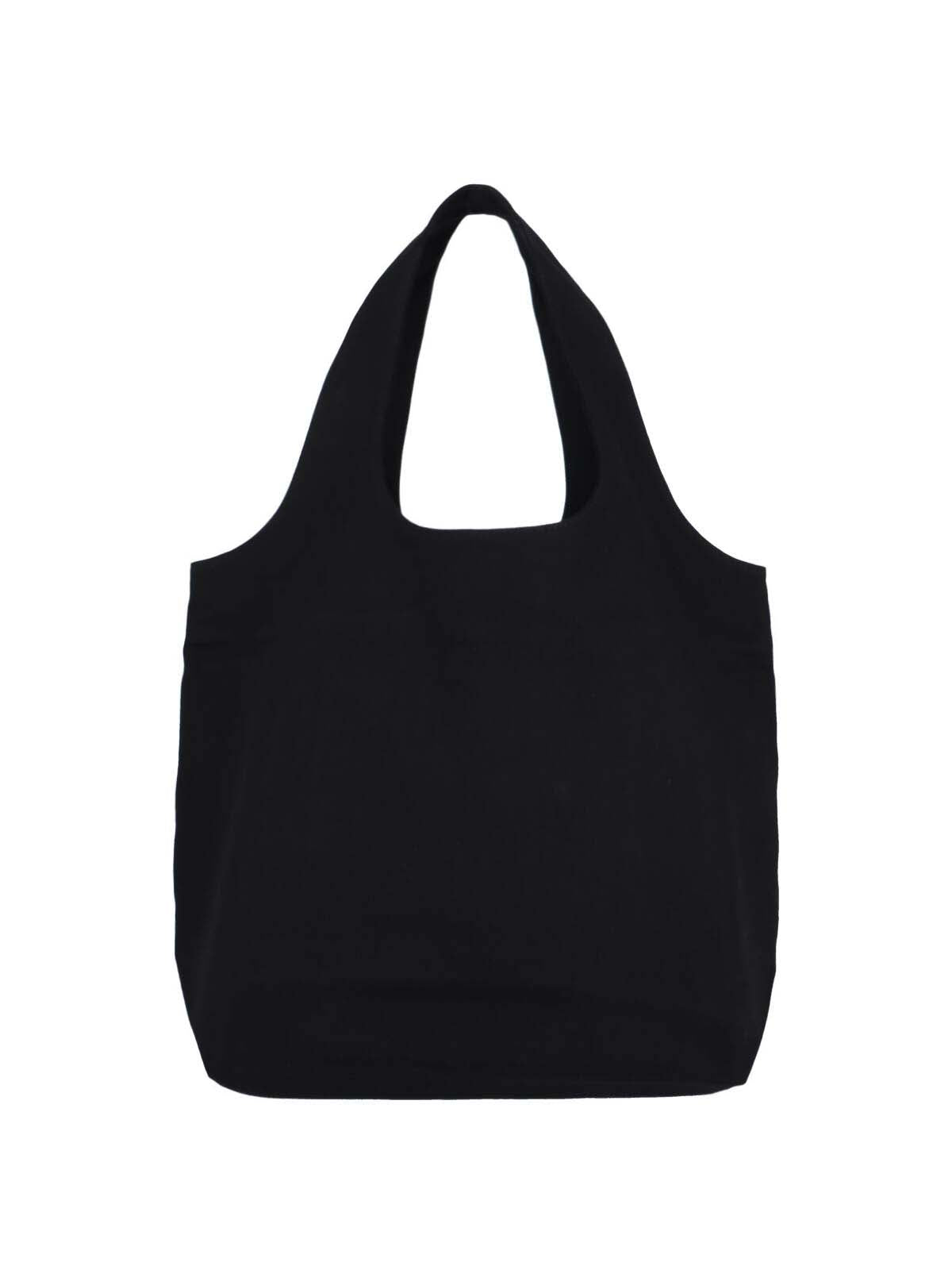 A.p.c. Bags Black Cotton