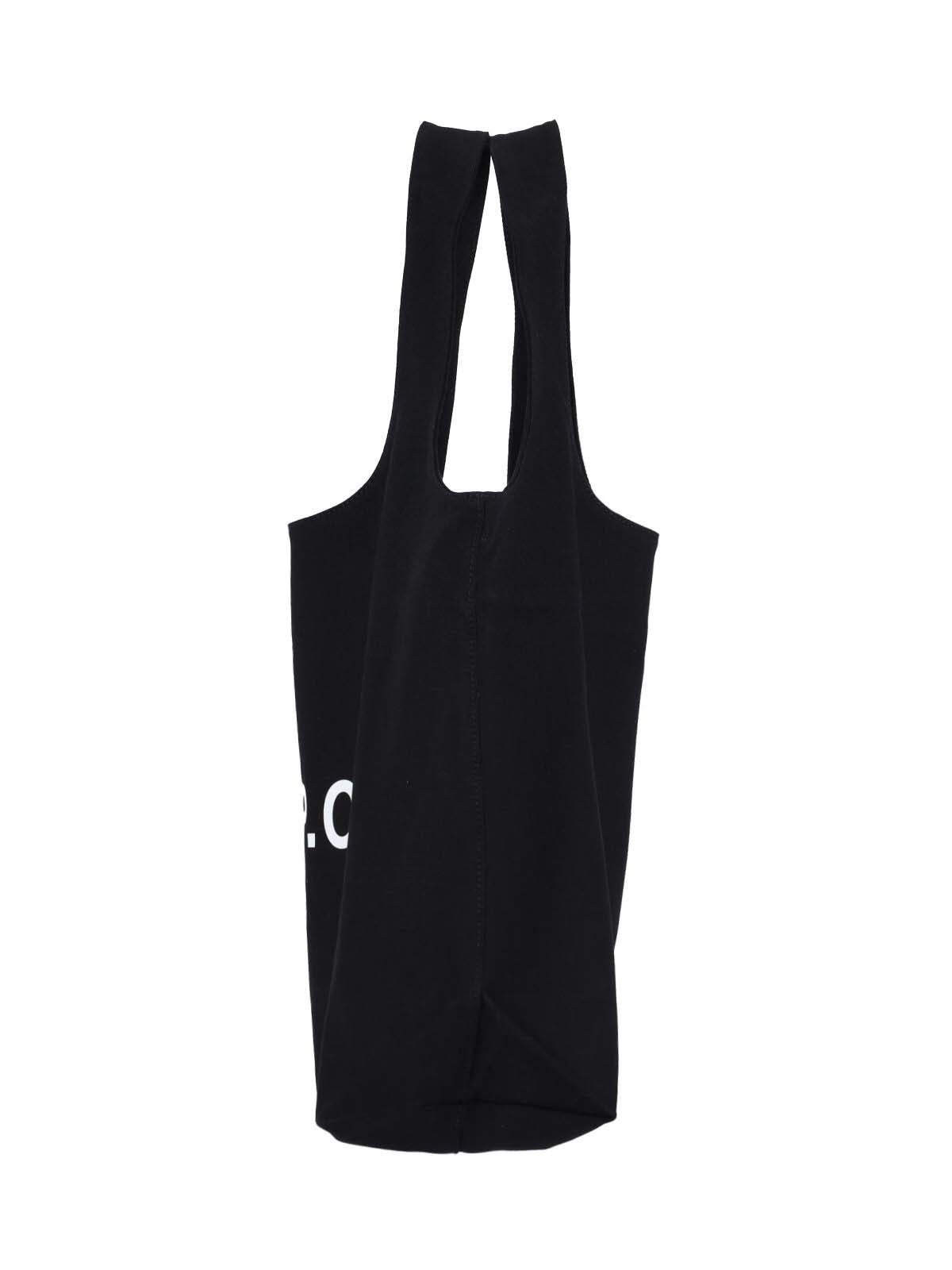 A.p.c. Bags Black Cotton
