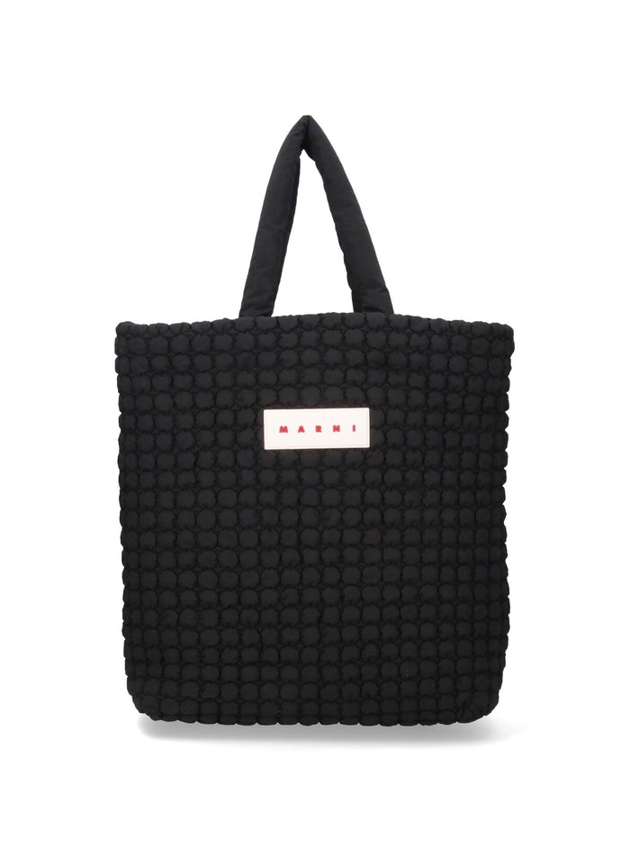 Marni Bags Black Body: Polyester