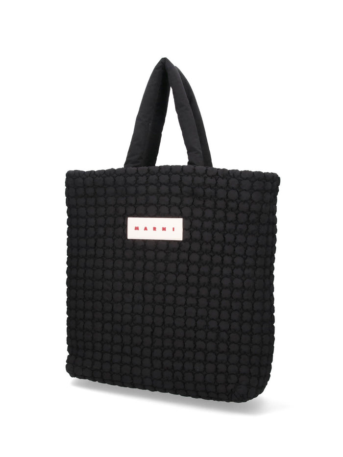 Marni Bags Black Body: Polyester
