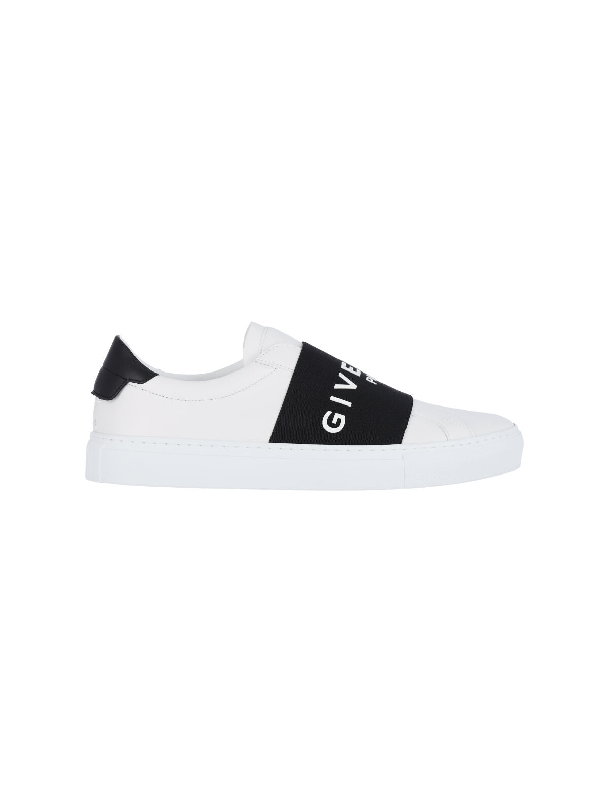 Givenchy Sneakers White Calf Leather