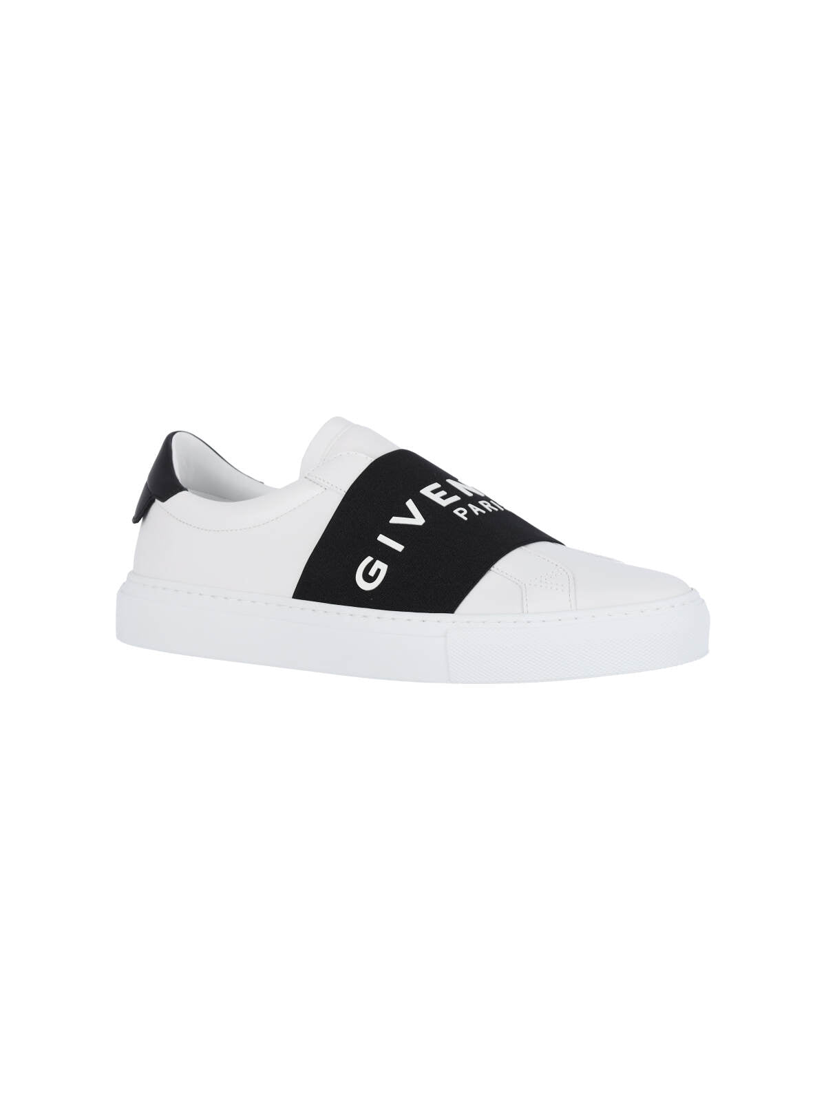 Givenchy Sneakers White Calf Leather