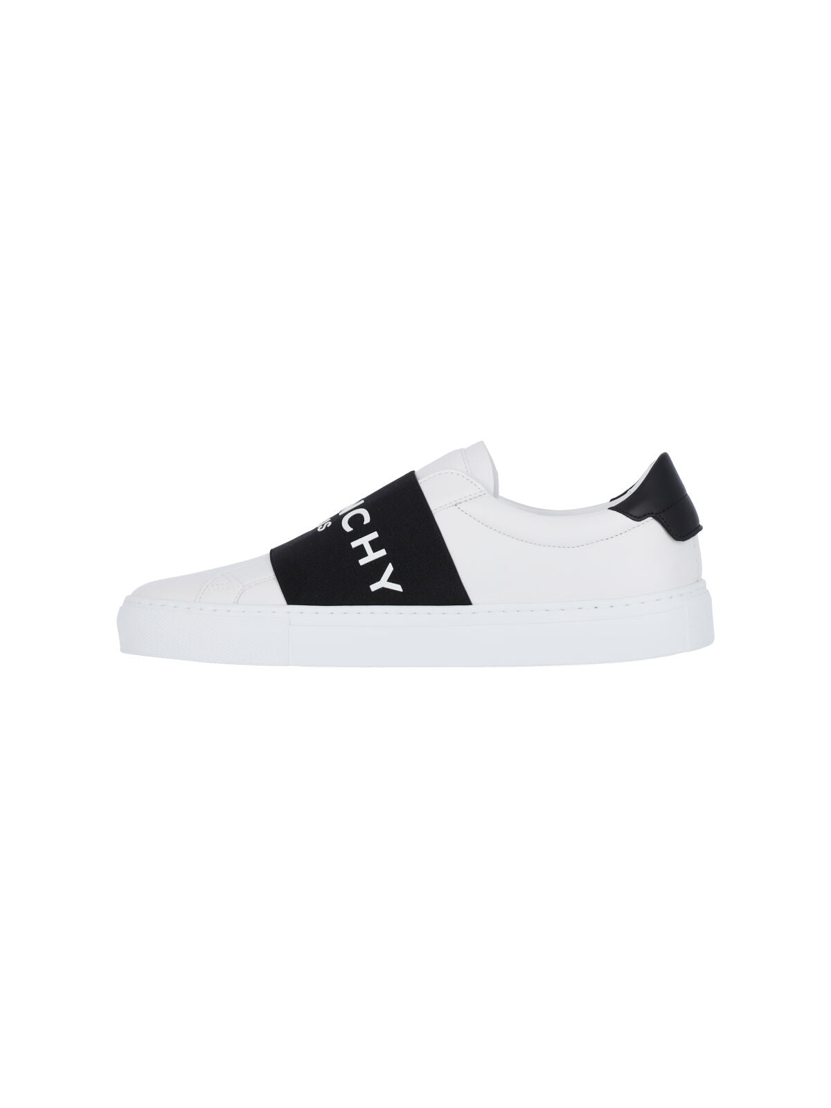Givenchy Sneakers White Calf Leather