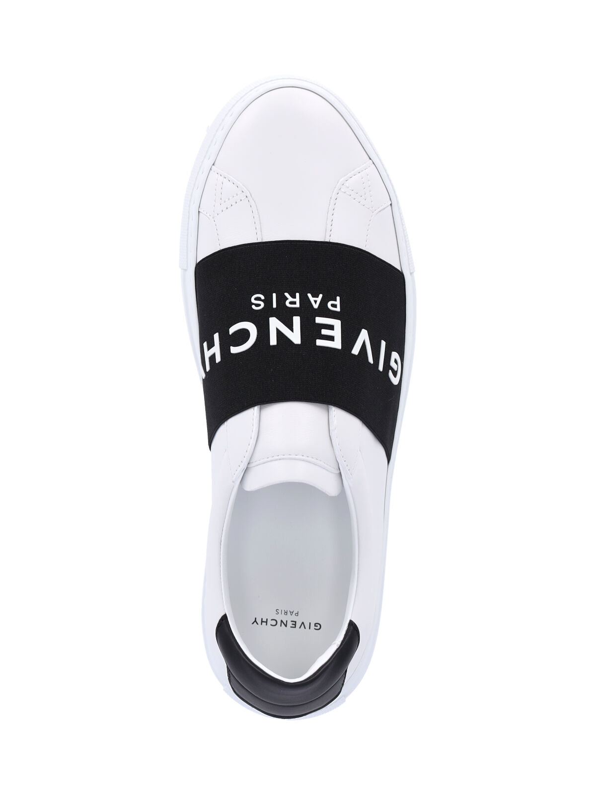 Givenchy Sneakers White Calf Leather