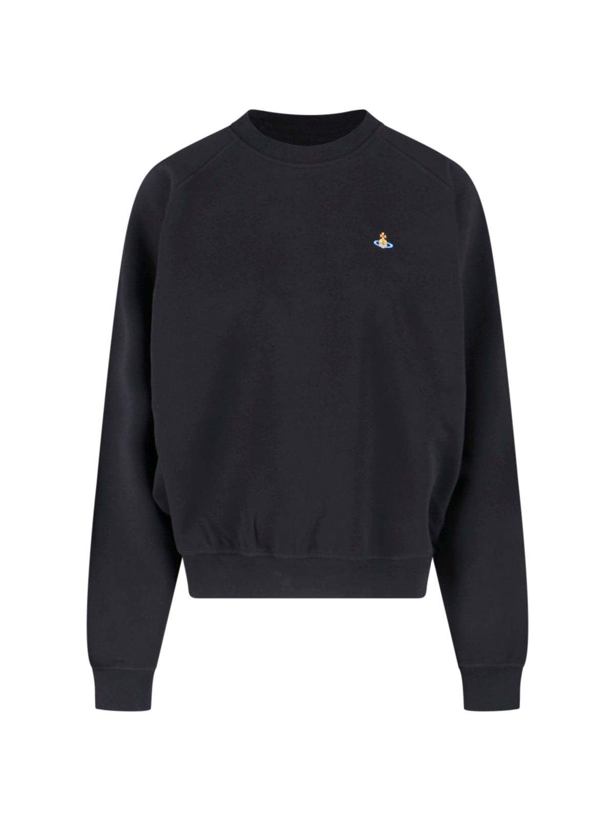 Vivienne Westwood Sweaters Black Cotton