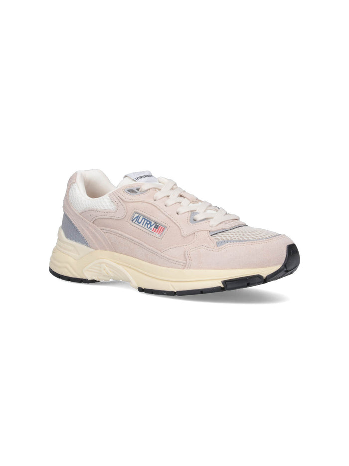 AUTRY Sneakers White Upper: Cow Leather