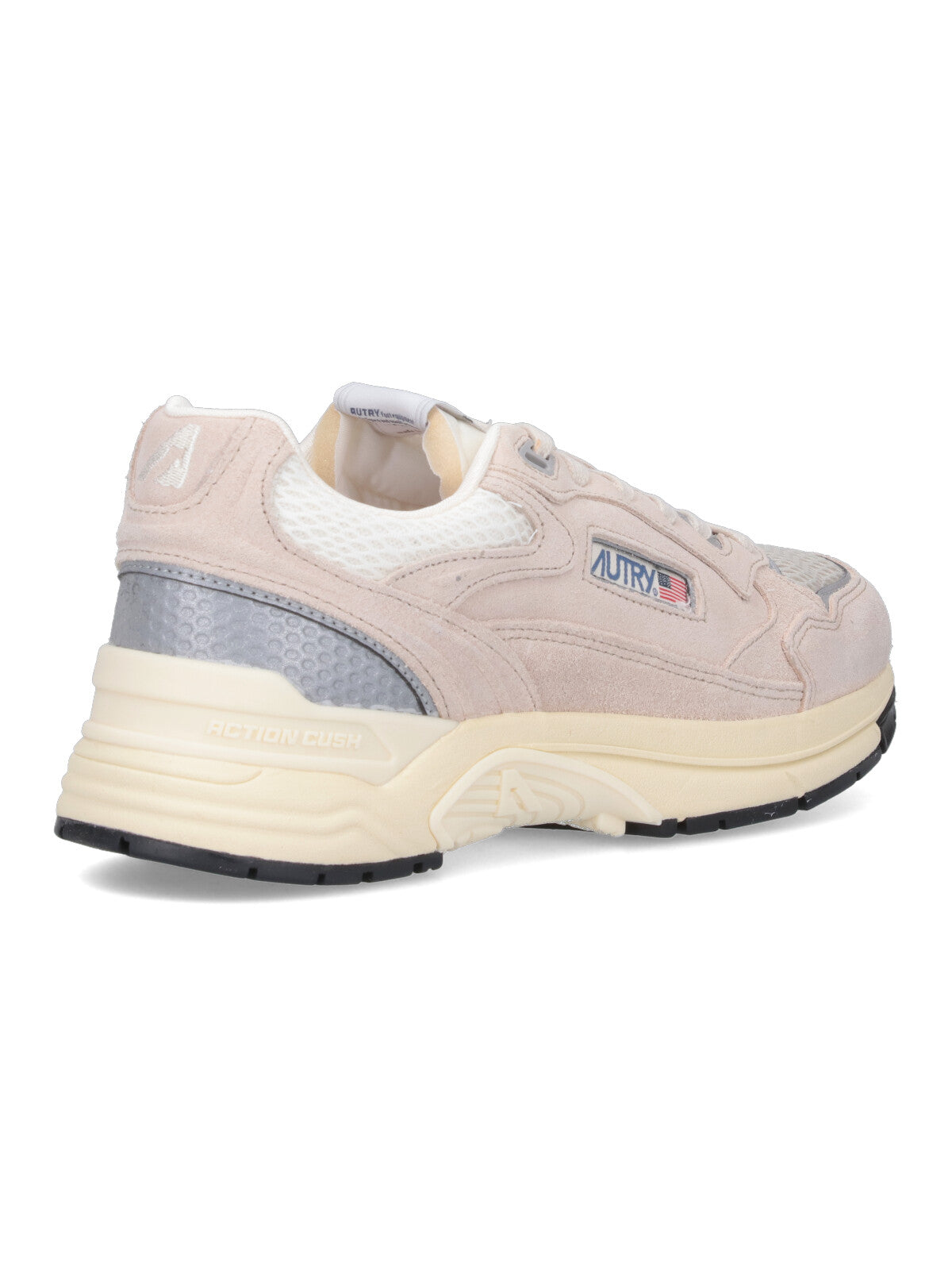AUTRY Sneakers White Upper: Cow Leather
