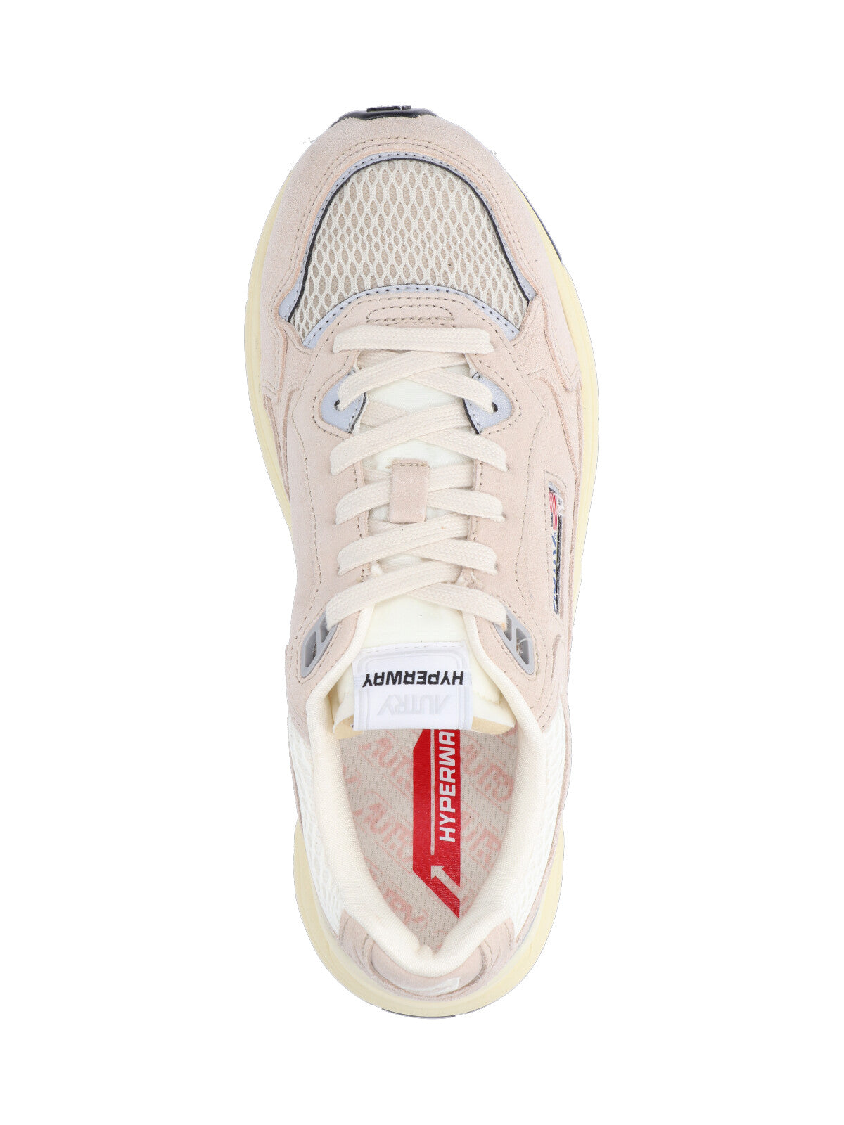 AUTRY Sneakers White Upper: Cow Leather