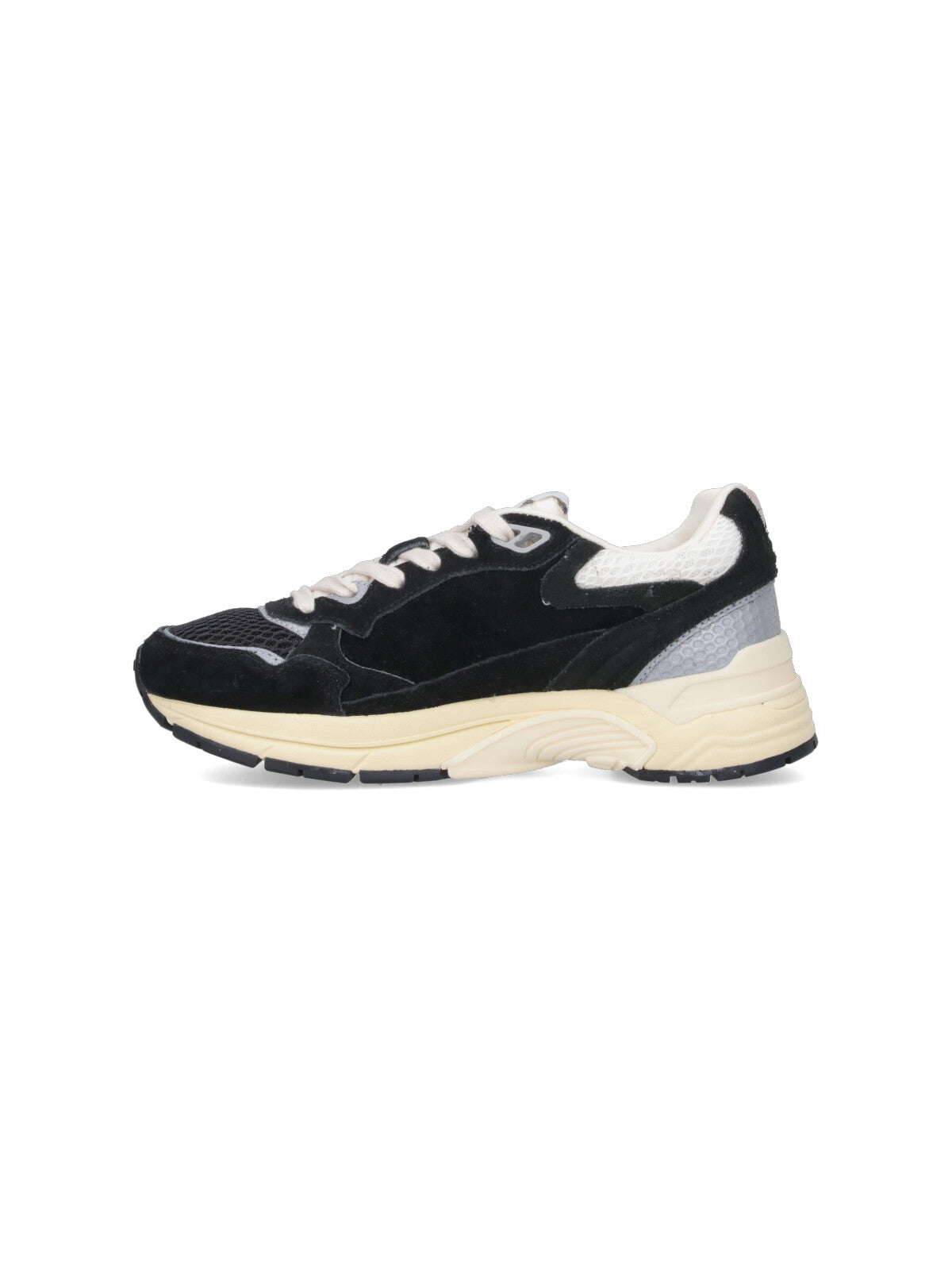 Autry Sneakers Black Upper: Cow Leather