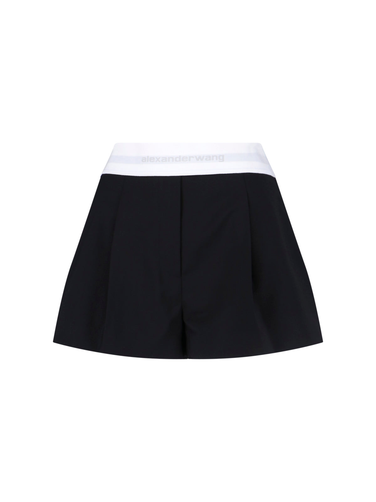 Alexander Wang Trousers Black Wool