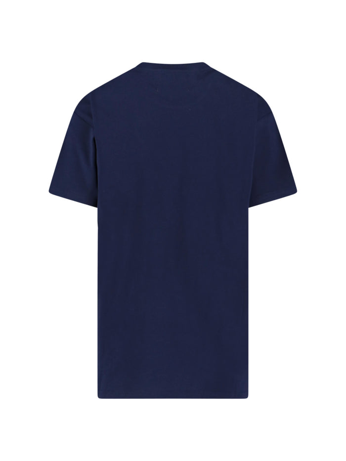 Vivienne Westwood T-shirts and Polos Blue Cotton