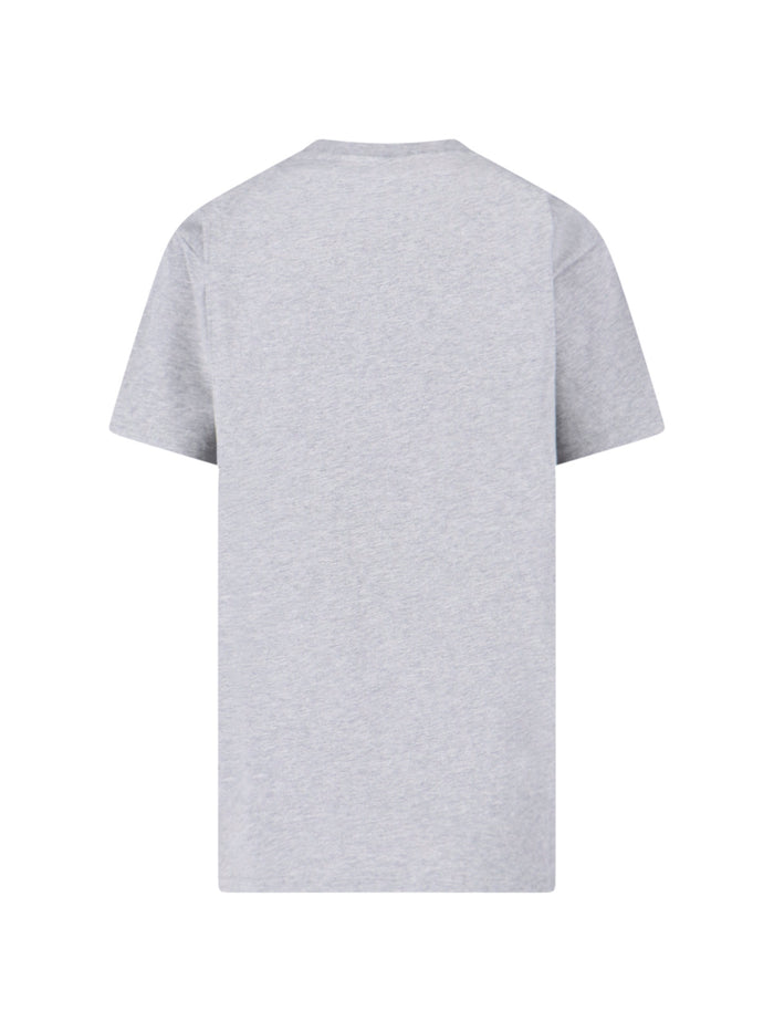 Vivienne Westwood T-Shirts And Polos Grey Cotton