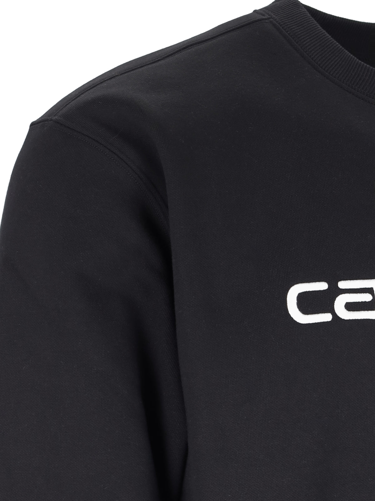 Carhartt WIP Sweaters Black Cotton