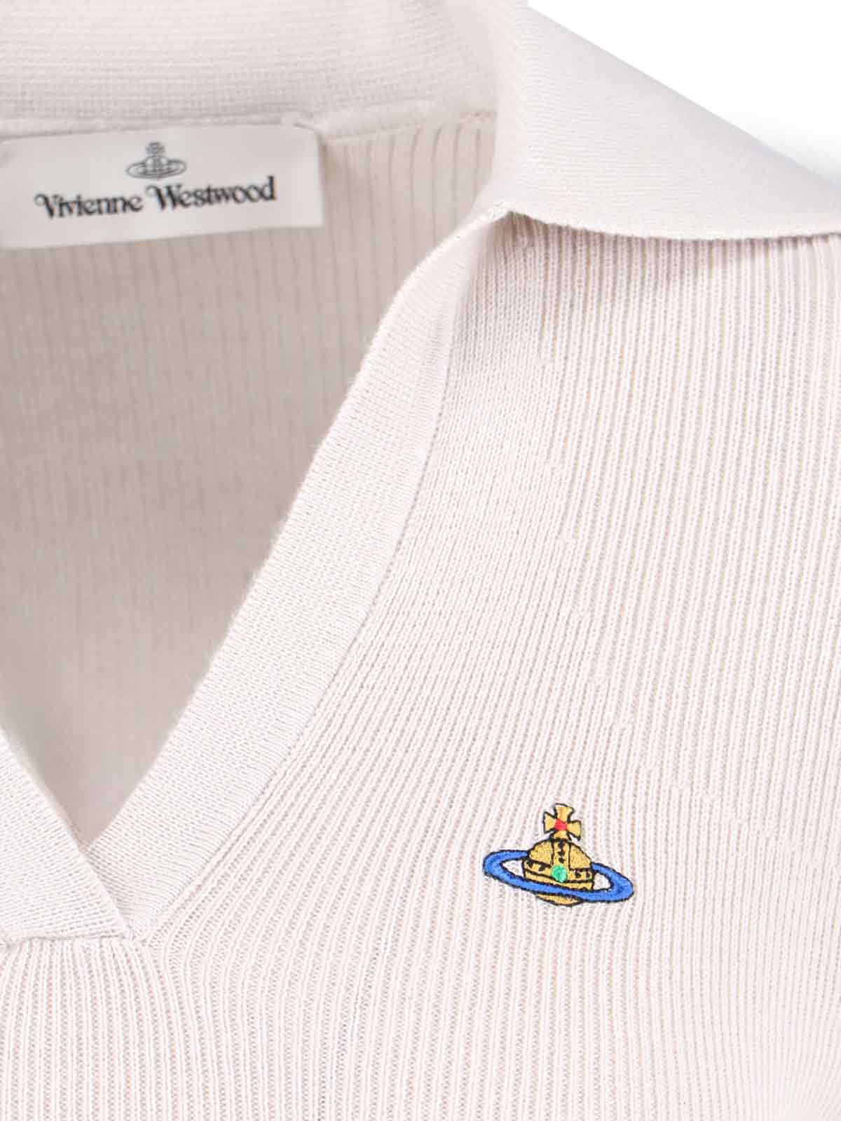 Vivienne Westwood T-Shirts And Polos White Cotton