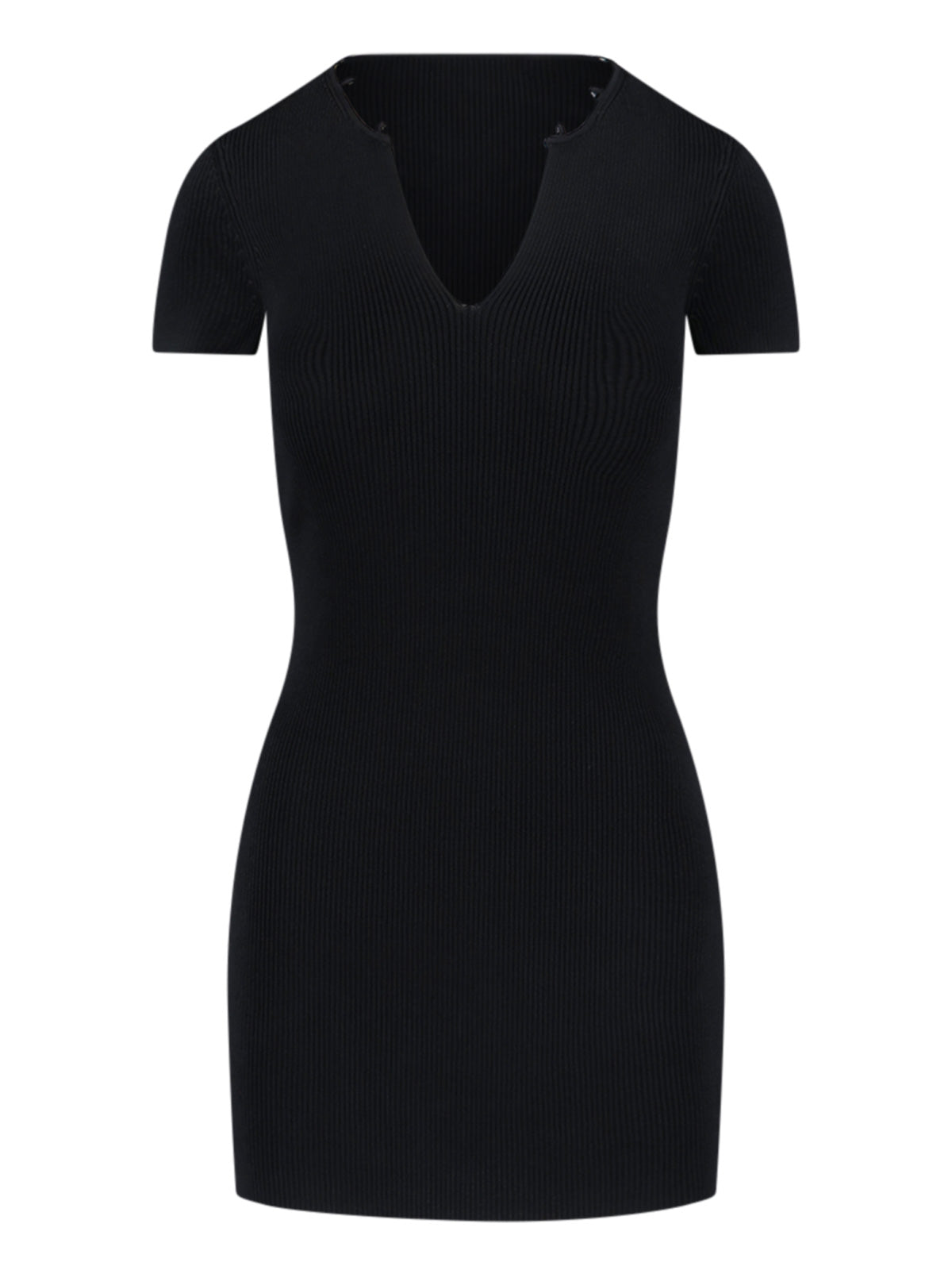 Alexander Wang Dresses Black Viscose