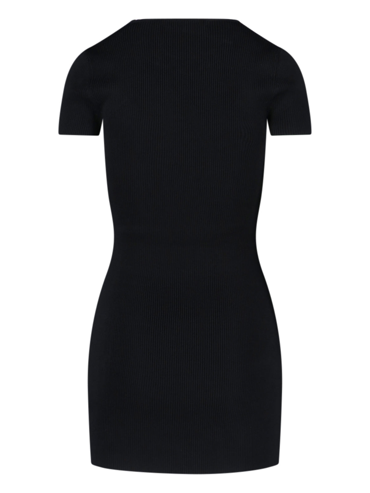 Alexander Wang Dresses Black Viscose
