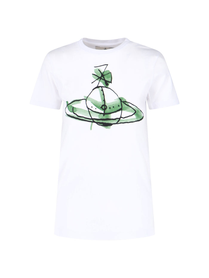 Vivienne Westwood T-shirts and Polos White Cotton