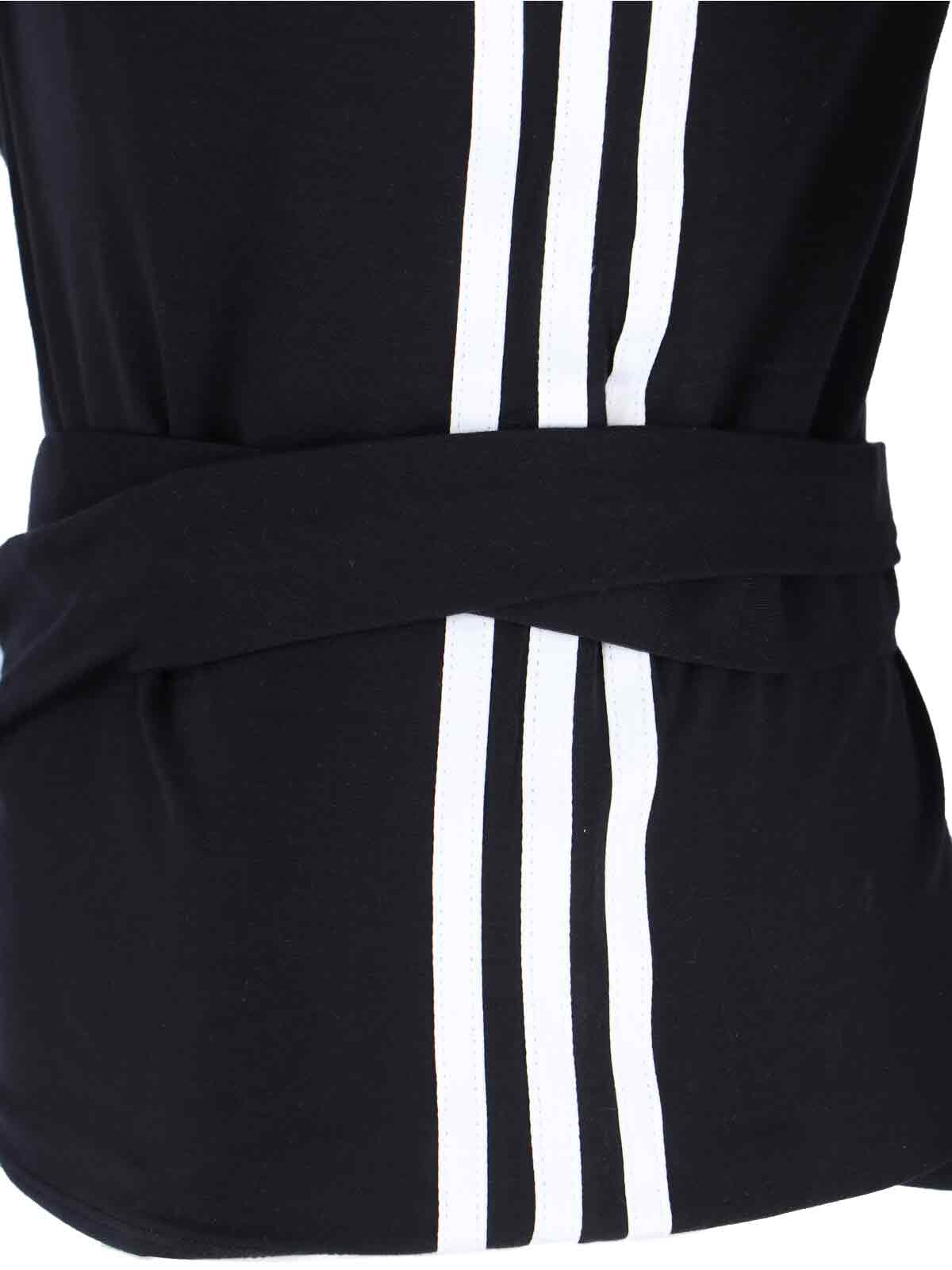 Y-3 T-shirts and Polos Black Lyocell