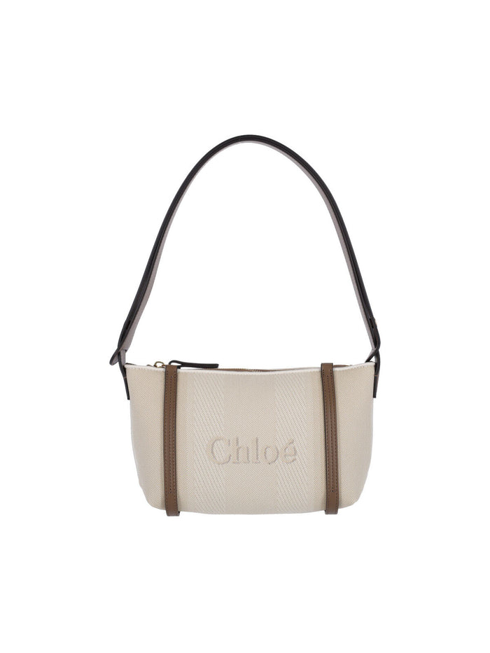Chloè Bags Beige Main Material: Cotton