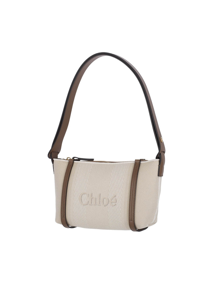 Chloè Bags Beige Main Material: Cotton