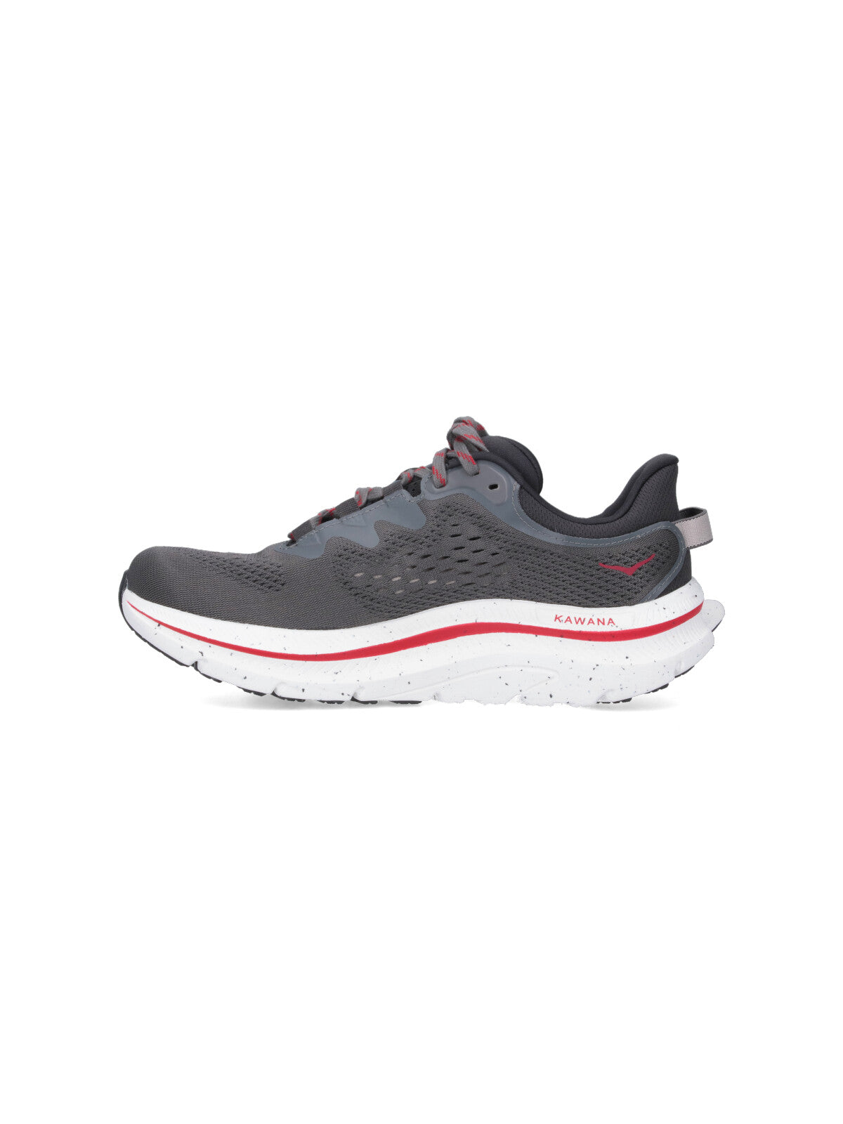 HOKA Sneakers Grey Upper: Textile