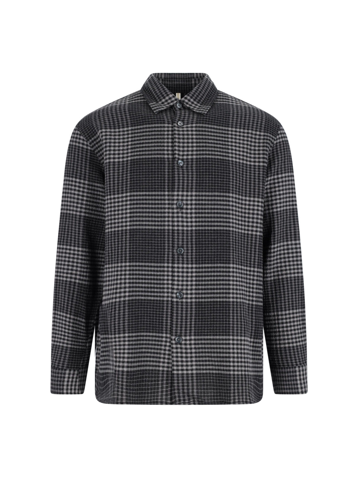Sunflower Shirts Grey Cotton
