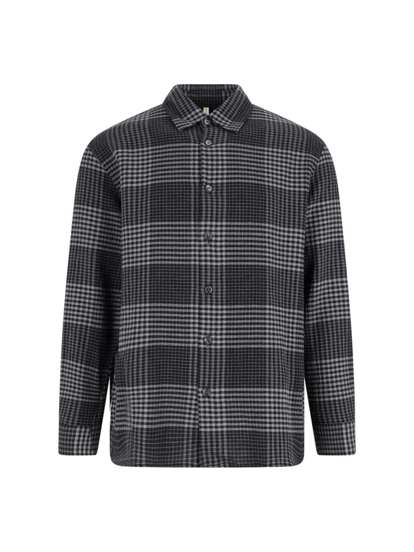 Sunflower 85% Cotton shirt in gray