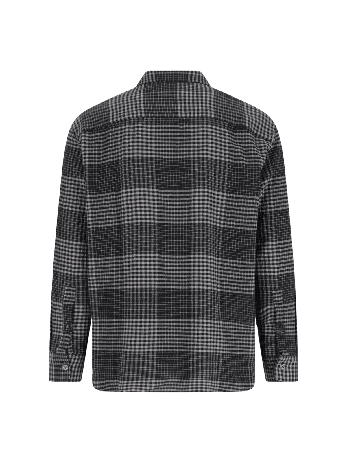 Sunflower Shirts Grey Cotton