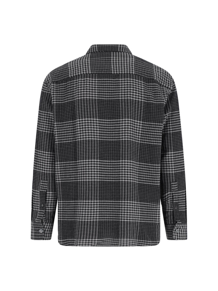 Sunflower Shirts Grey Cotton