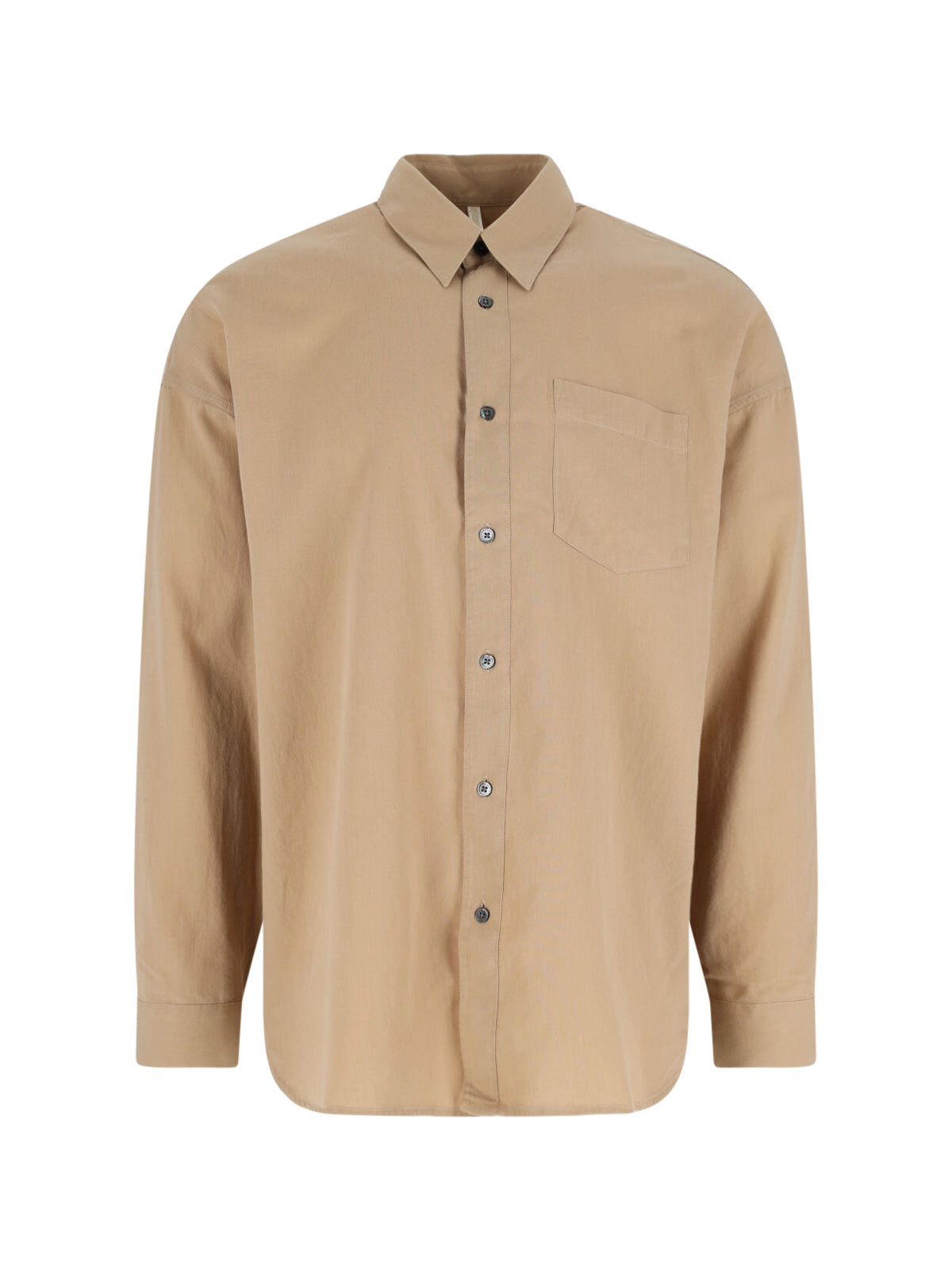 Sunflower Shirts Beige Cotton