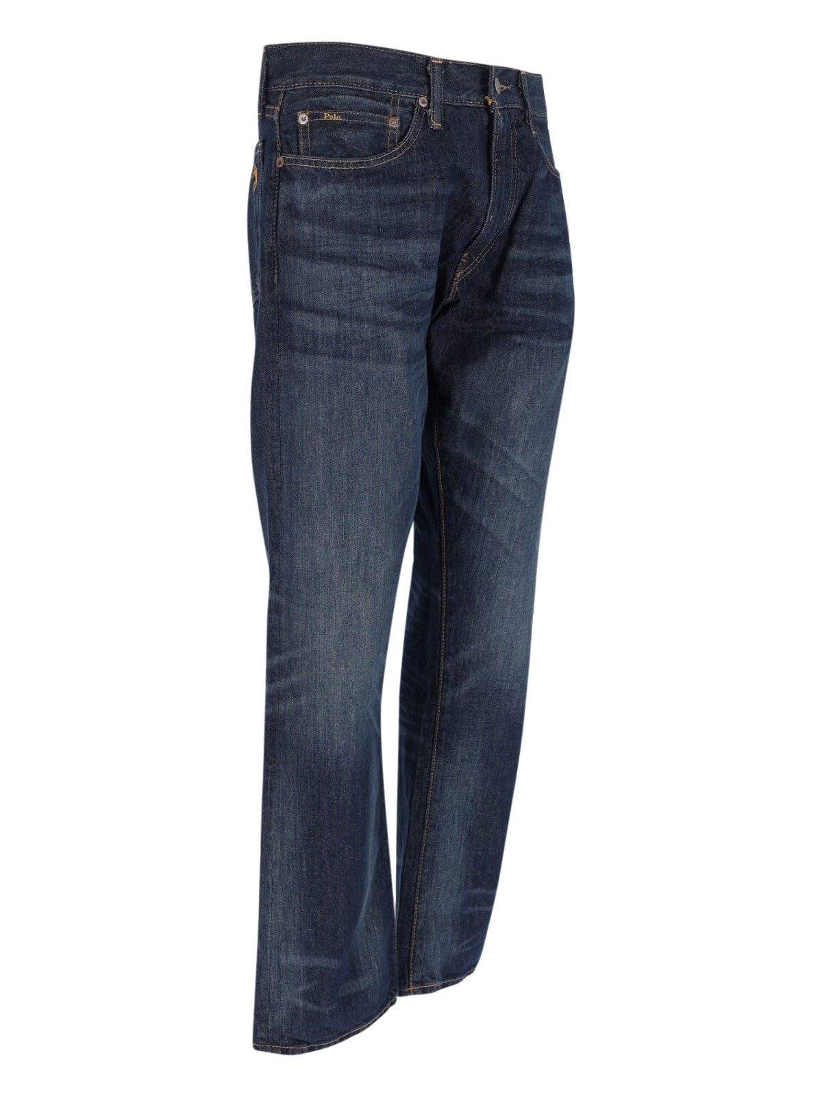 Polo Ralph Lauren Jeans Blue Cotton
