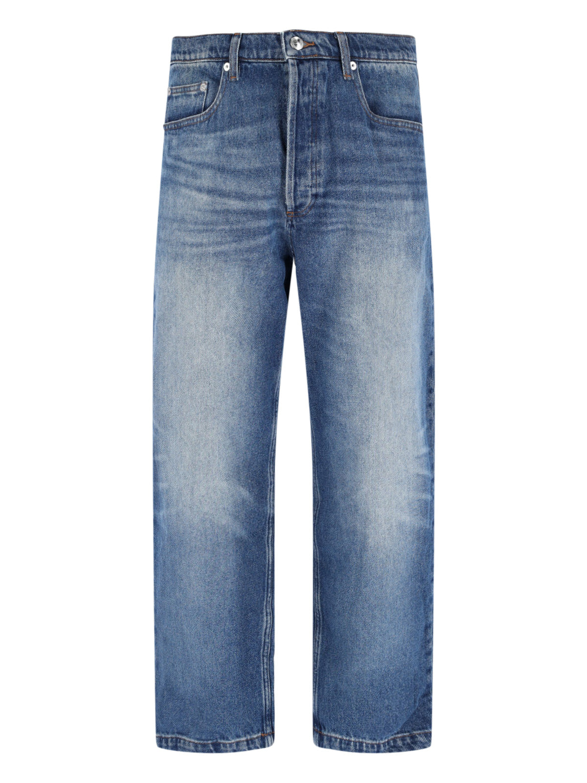 A.p.c. Jeans Blue Cotton