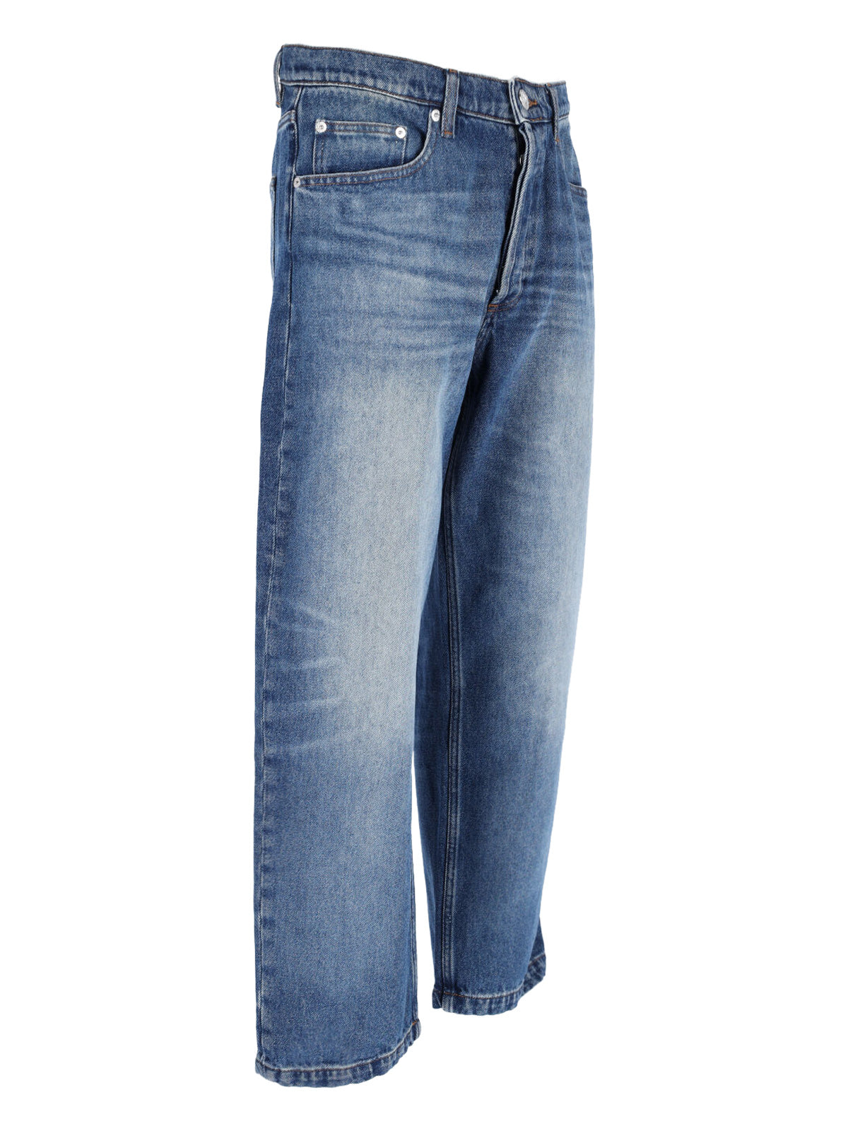 A.p.c. Jeans Blue Cotton