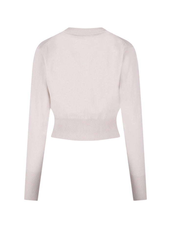 Vivienne Westwood Sweaters White Cotton