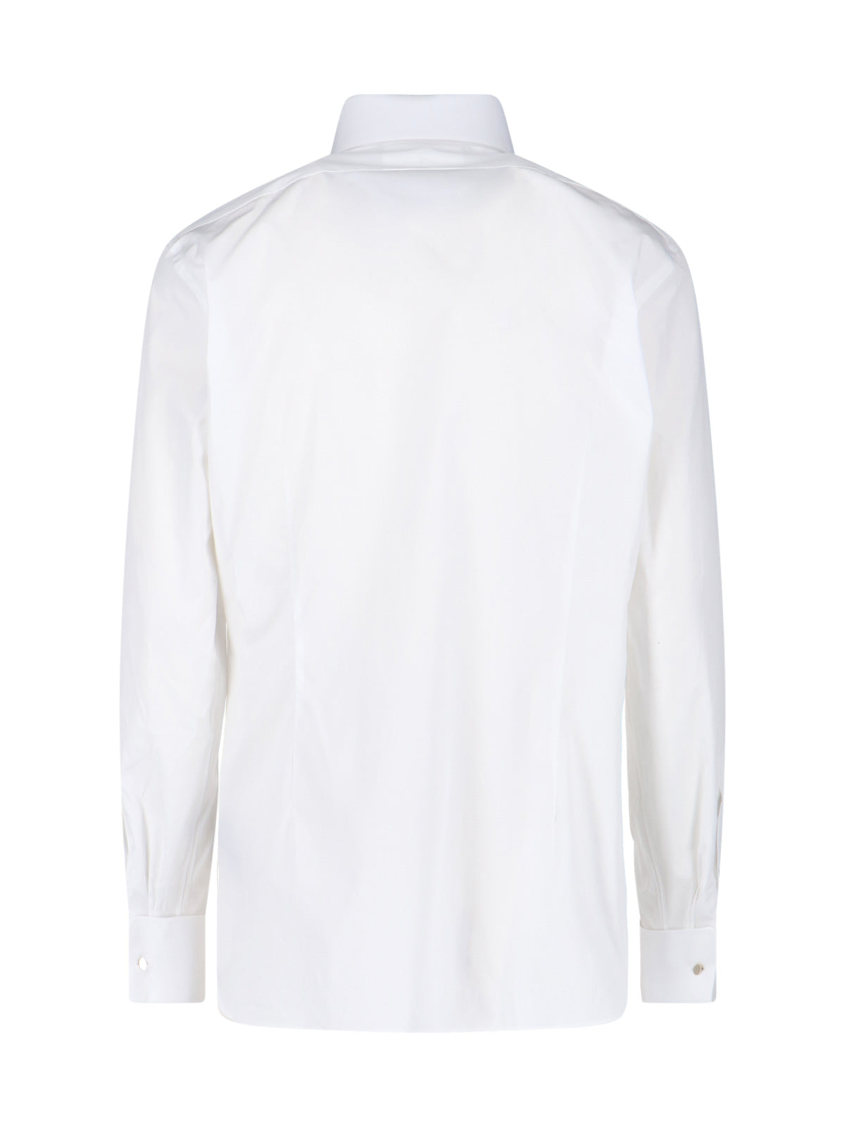 Tom Ford Shirts White Cotton