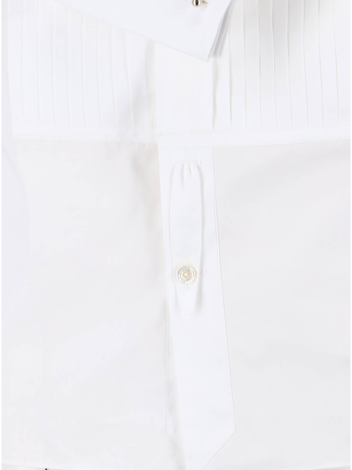 Tom Ford Shirts White Cotton