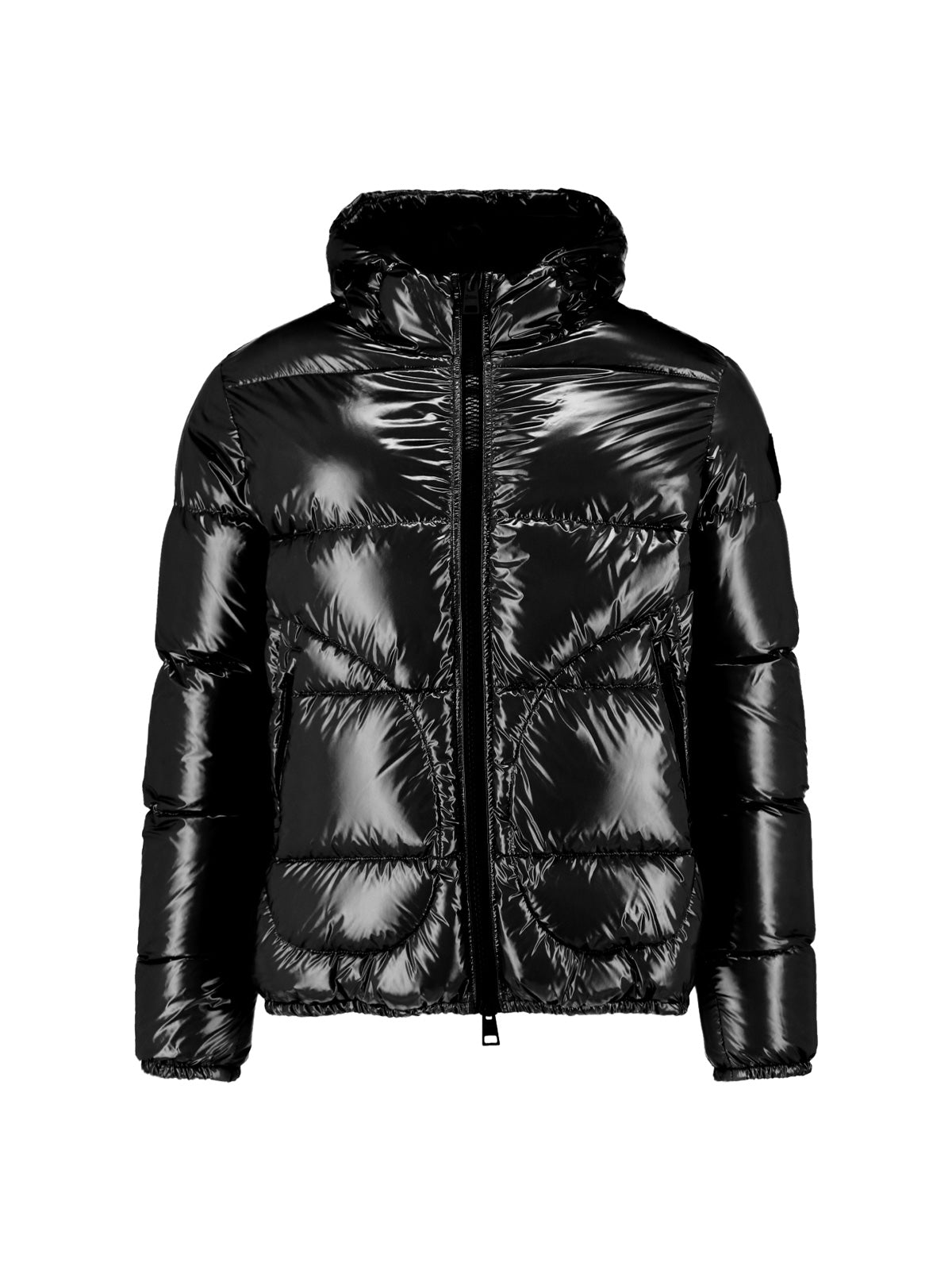 Herno Jackets Black Polyamide