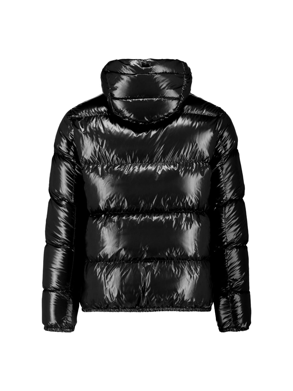 Herno Jackets Black Polyamide