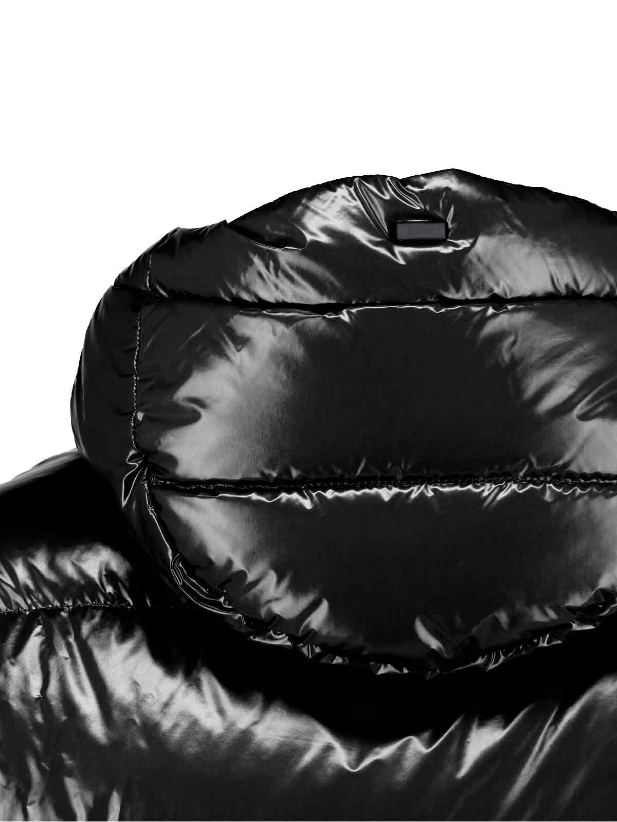 Herno Jackets Black Polyamide