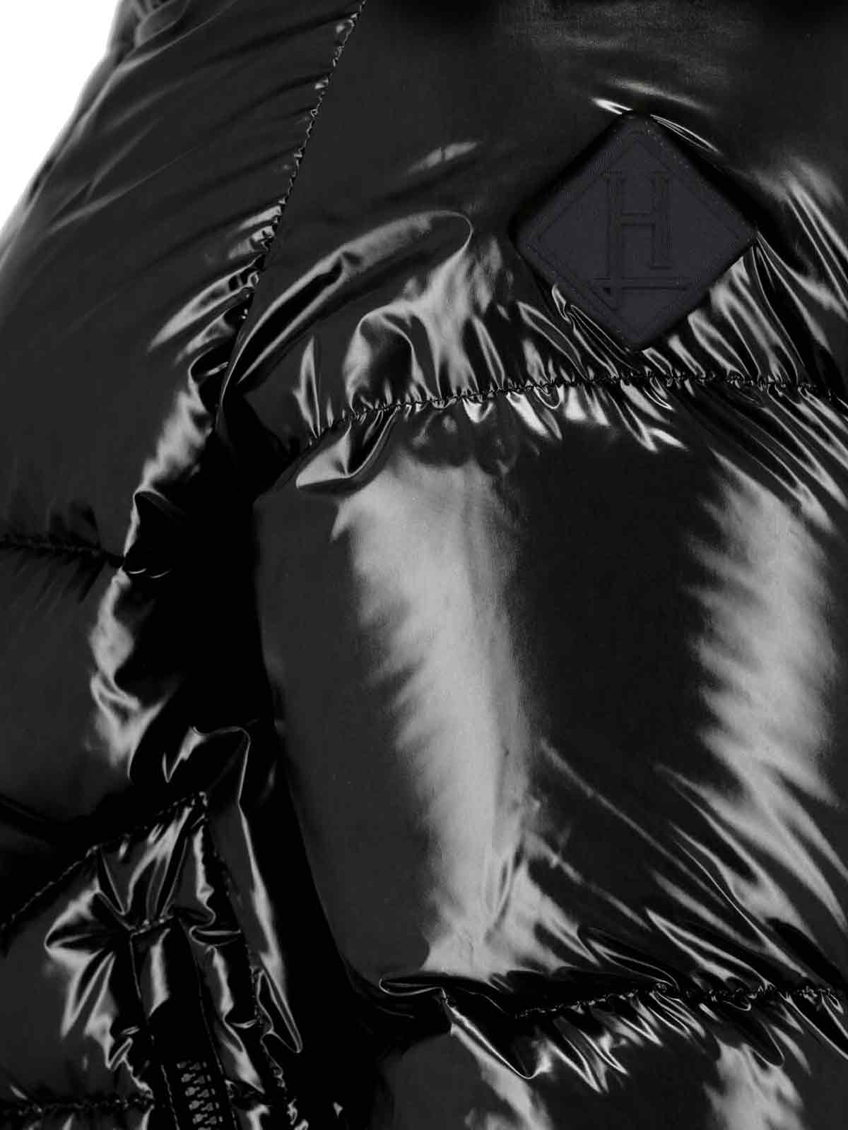Herno Jackets Black Polyamide
