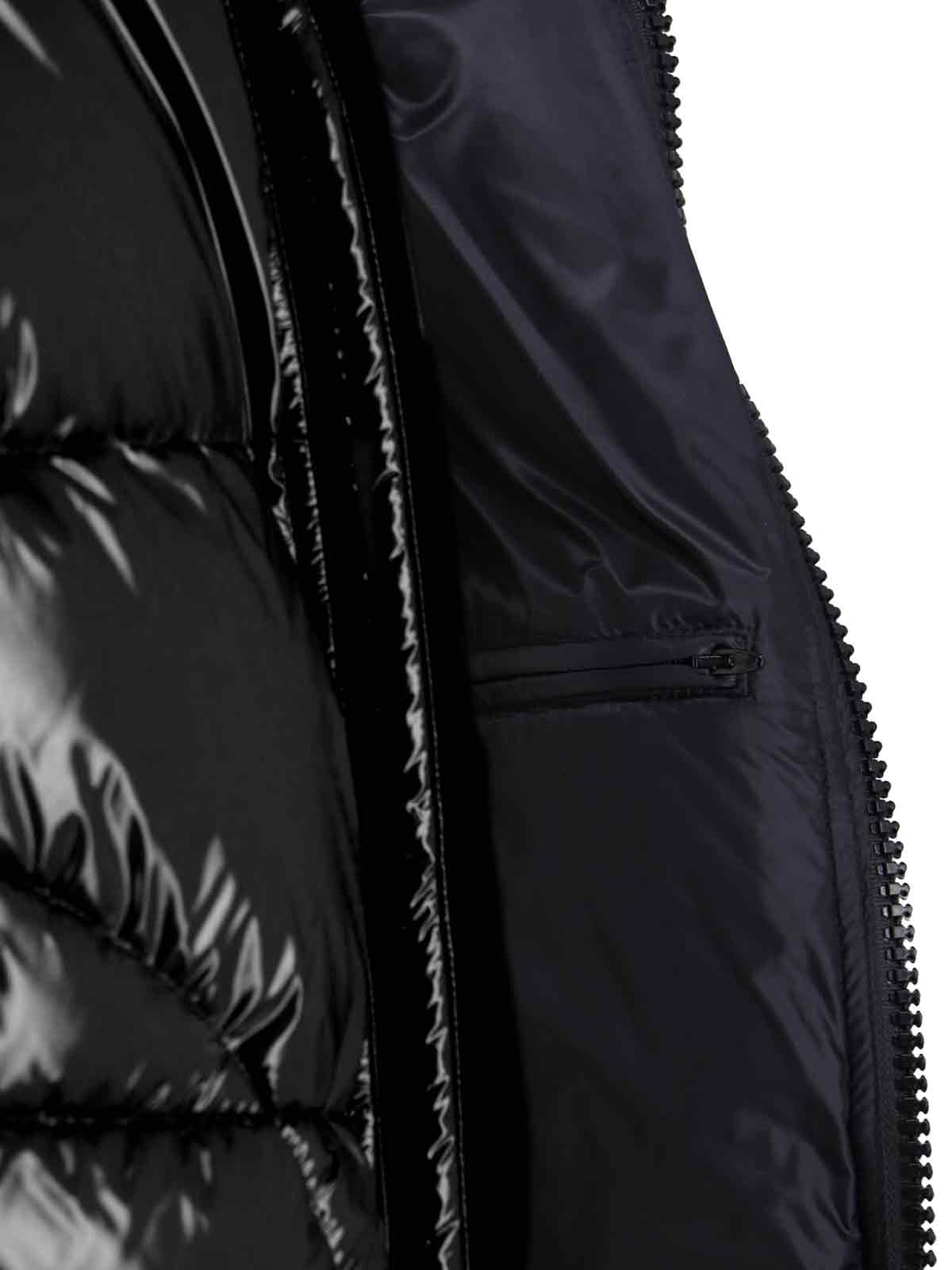 Herno Jackets Black Polyamide