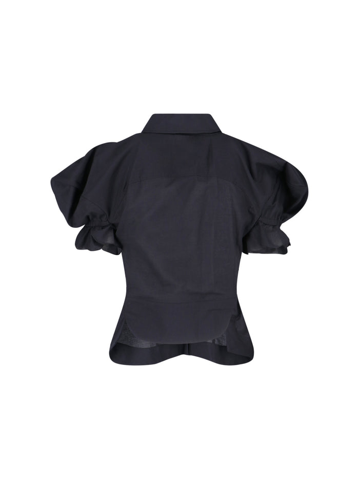 Vivienne Westwood Shirts Black Cotton