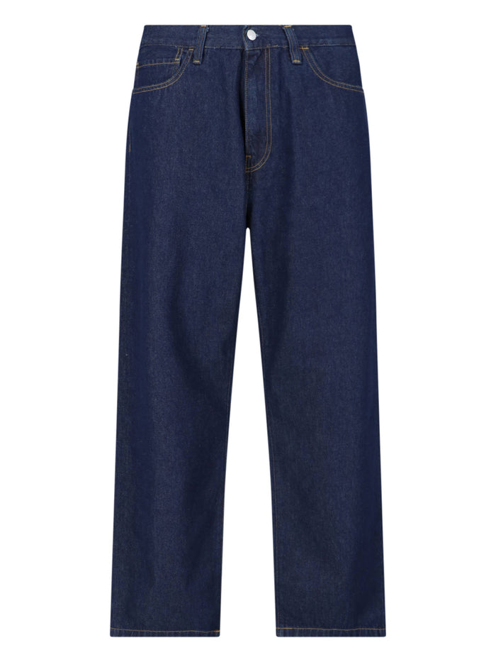 Carhartt WIP Jeans Blue Cotton